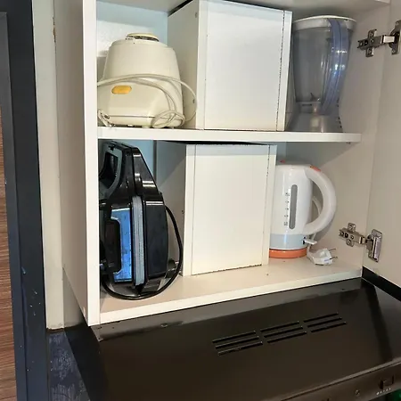 New And Modern Appartament In Greece