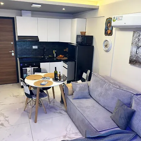 New And Modern Appartament In Greece Paralía