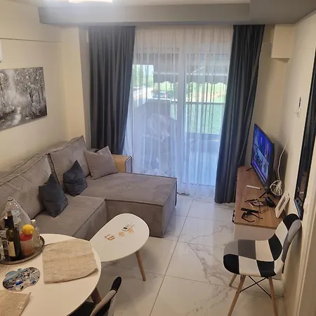 דירה New And Modern Appartament In Greece *