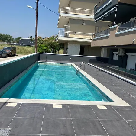 Apartment My House In Greece Paralia Katerinis