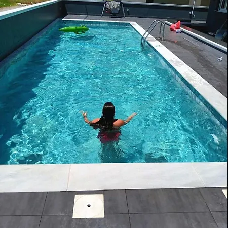 New And Modern Appartament In Greece