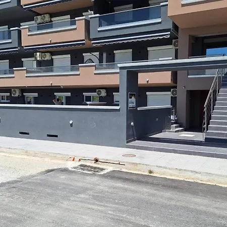 New And Modern Appartament In Greece Apartament