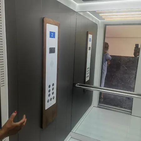 New And Modern Appartament In Greece Paralía