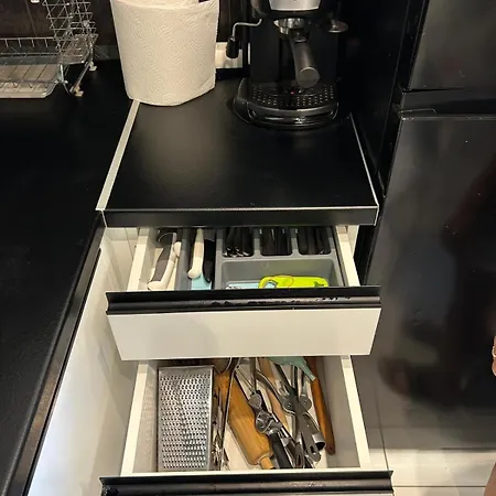 New And Modern Appartament In Greece Paralía