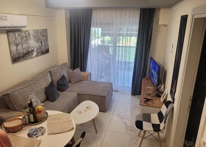 דירה New And Modern In Greece *