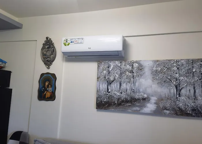 New And Modern Appartament In Greece Paralía