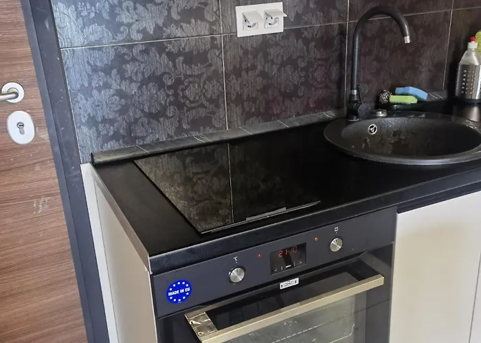 New And Modern Appartament In Greece Apartament