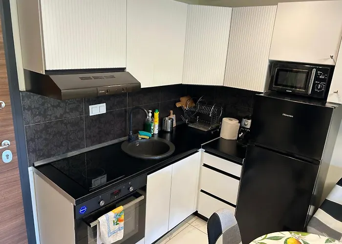 New And Modern Appartament In Greece Apartament *